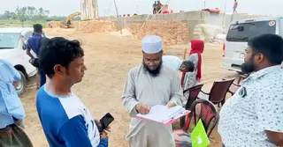 মানিকগঞ্জে অবৈধ দুই ইটভাটাকে ১০ লাখ টাকা জরিমানা